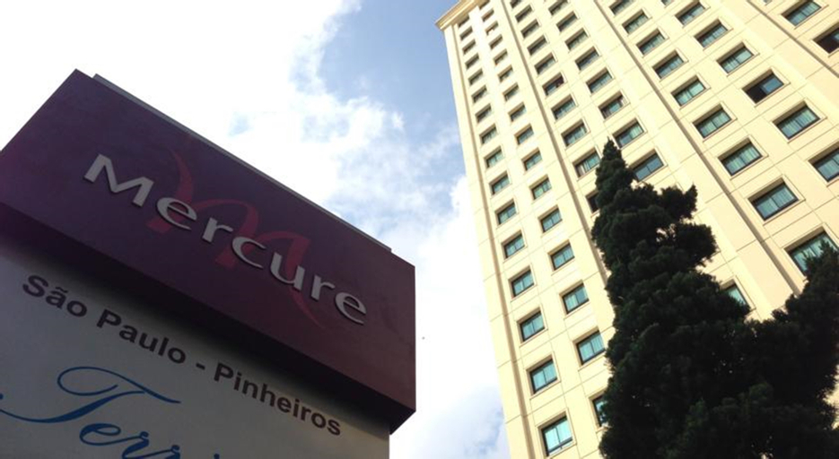 Mercure Sao Paulo Pinheiros, São Paulo