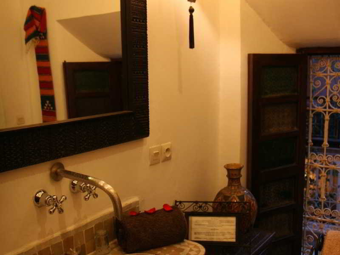 Public Area, Dar Kandi, Marrakech