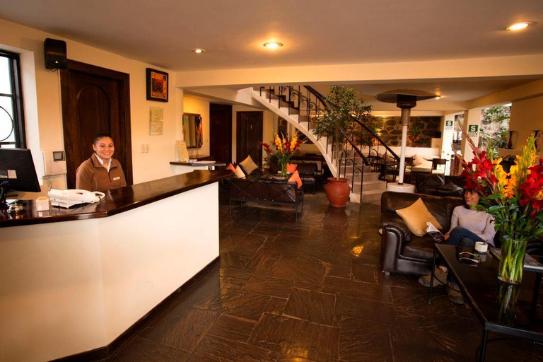 Public Area, Encantada Casa Boutique SPA, Cusco