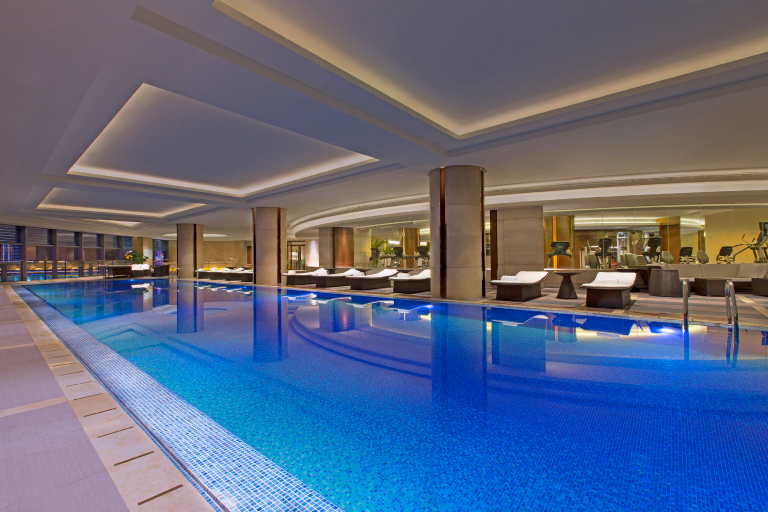 Sport & Beauty 3, The Westin Xiamen, Xiamen