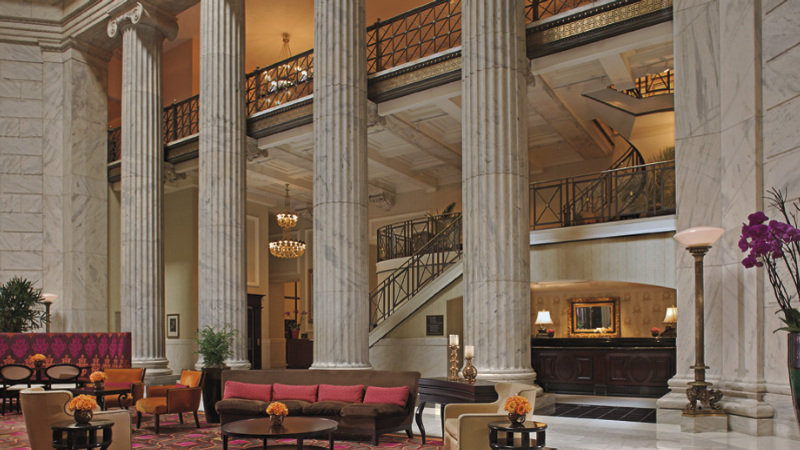 Public Area 3, The Ritz-Carlton, Philadelphia, Philadelphia