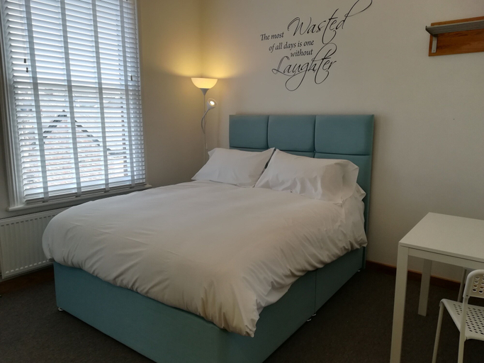 Bedroom 4, McMillan House Studio Apartments, York