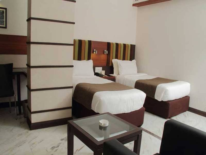 Bedroom 3, Hotel Amantra Comfort, Udaipur