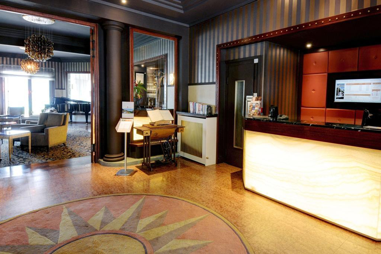 Public Area 4, Les Tresoms Lake and Spa Resort, Haute-Savoie