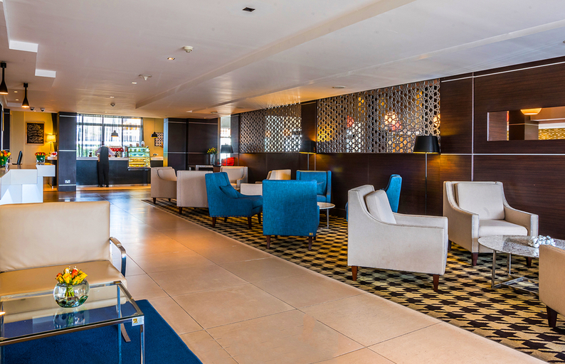 Public Area 4, Eka Hotel Nairobi, Langata