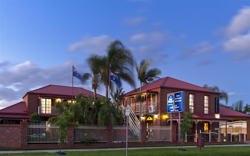 Exterior & Views, Best Western Early Australian, Mildura - Pt A