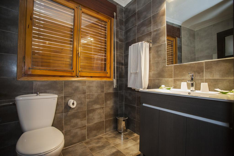 Bathroom 3, Plaza Mayor, Toledo