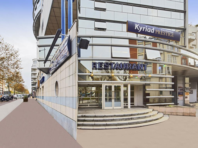 Exterior & Views 2, Tulip Residences Joinville-Le-Pont, Val-de-Marne