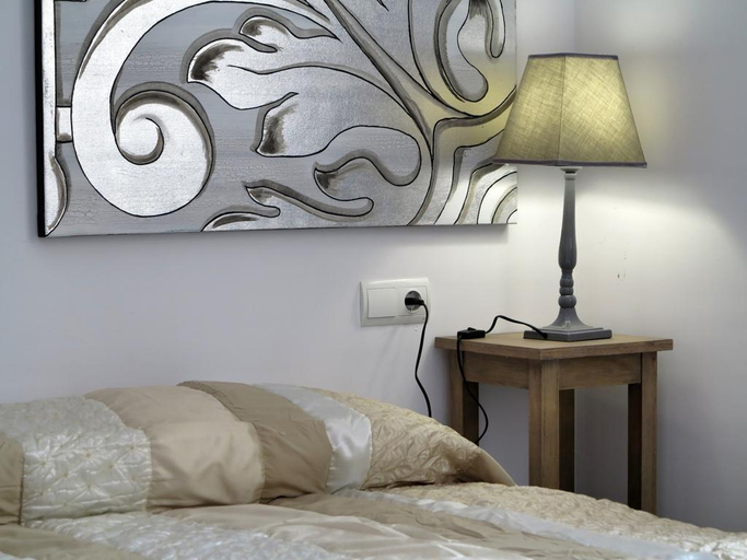 Bedroom 3, Casa Palacio Cadiz, Cádiz