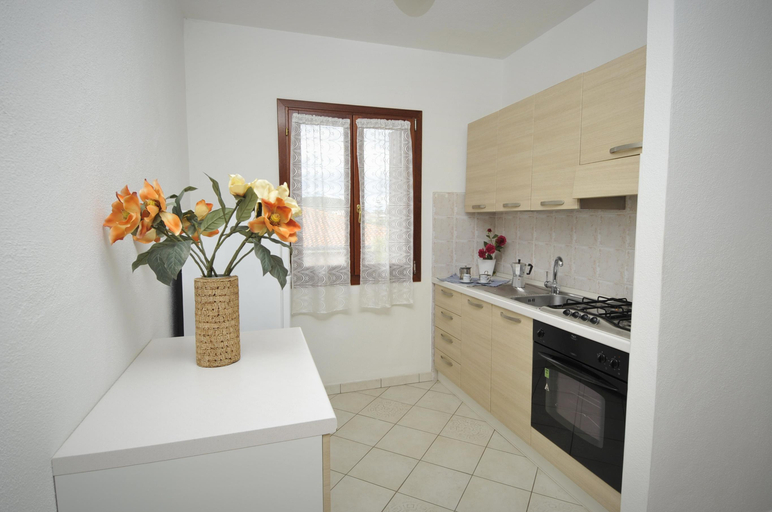 Bedroom 2, Residenza Lu Fraili, Nuoro