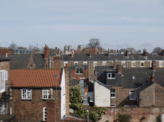Exterior & Views, McMillan House Studio Apartments, York