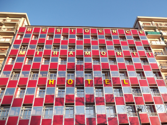 Exterior & Views 1, Hotel Miramonti, Torino