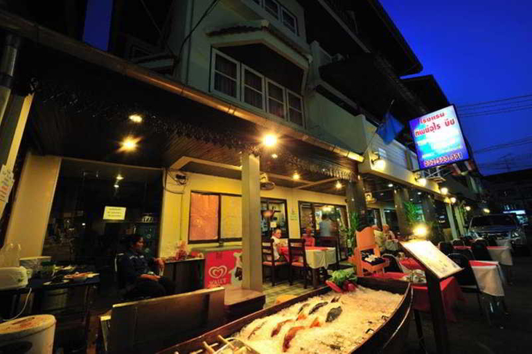 Public Area 2, Thipurai Beach Hotel, Hua Hin
