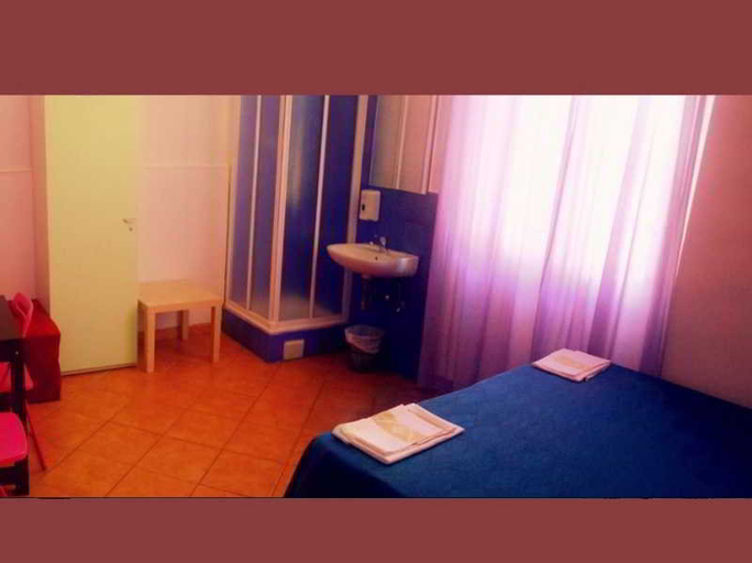 Bedroom 4, Hotel Paola, Florence