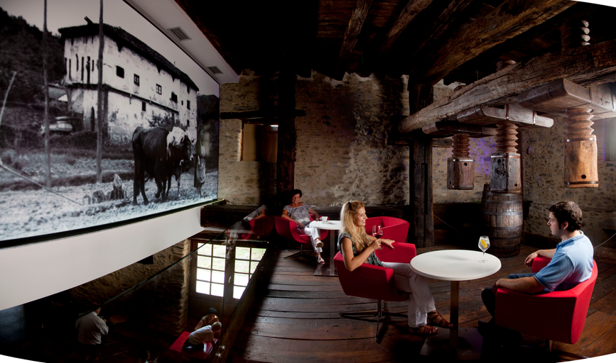 Food & Drinks 5, Hotel Dolarea, Guipúzcoa