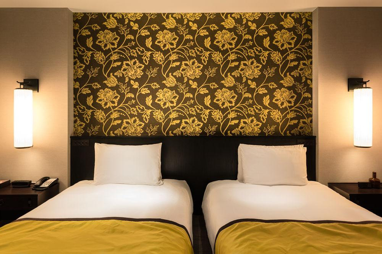 Bedroom 2, THE ORIENT, Kobe