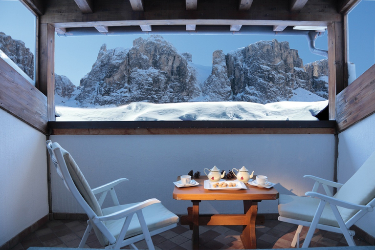 Exterior & Views 2, Kolfuschgerhof Mountain Resort, Bolzano