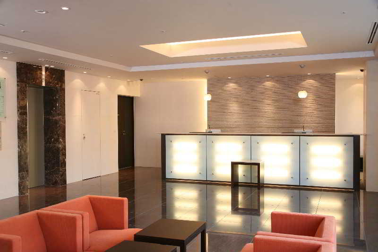 Public Area 5, JR East Hotel Mets Koenji, Suginami