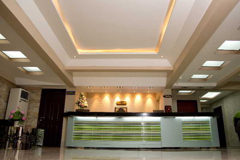 Public Area 2, Visiting Card Hotel & Resort, Ratchathewi