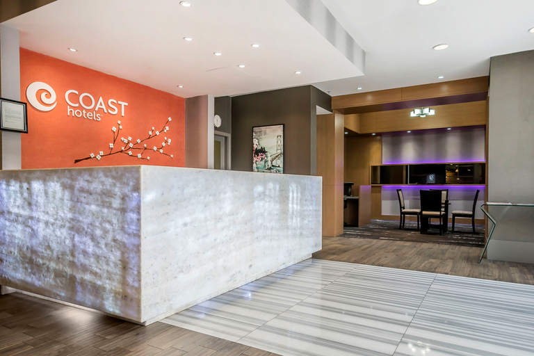 Public Area 3, Best Western Plus Vancouver Airport Hotel, Greater Vancouver