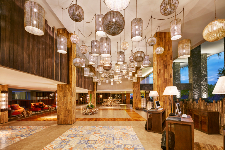 Public Area 4, Four Points By Sheraton Bali, Kuta, Badung