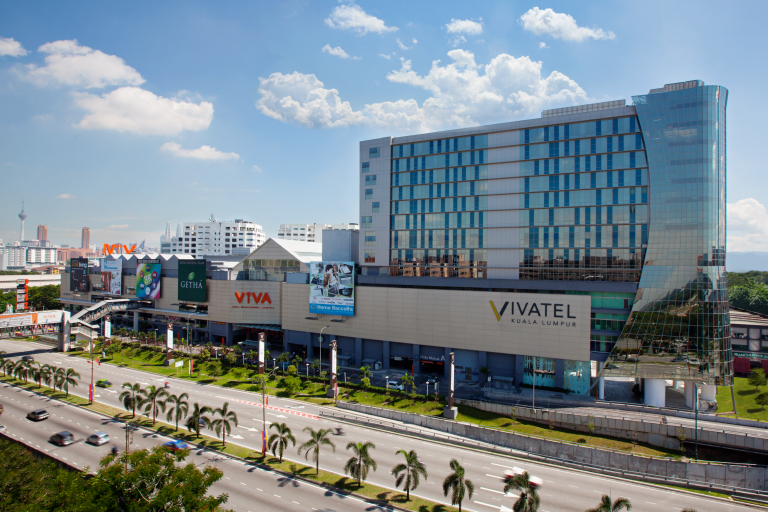 Exterior & Views 5, Vivatel Kuala Lumpur, Kuala Lumpur