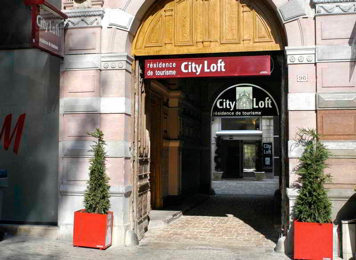 City Loft Dijon, Côte-d'Or