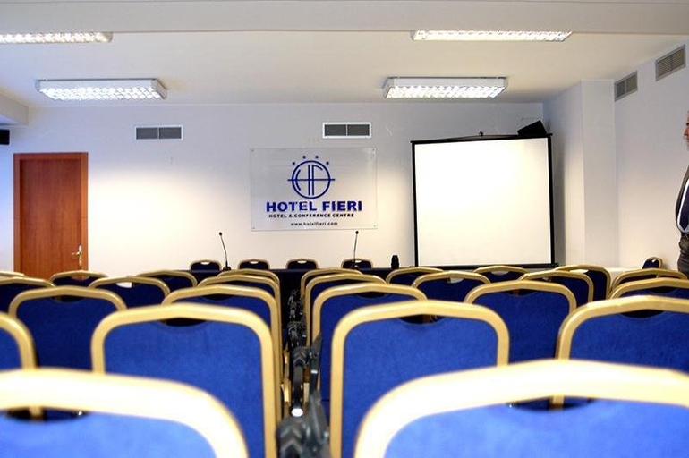 Business Facilities 5, Hotel Fieri, Fierit