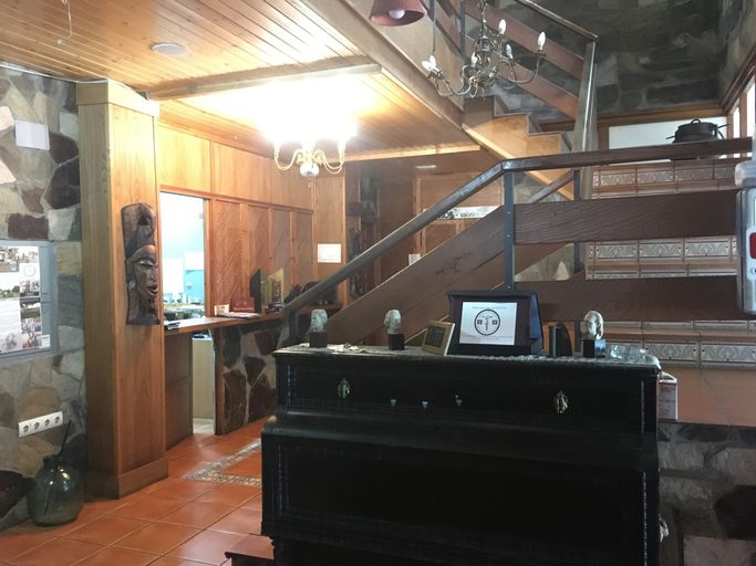 Public Area, Hotel Rural Caminomedulas, León