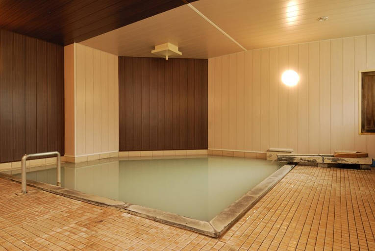 Bathroom 5, Shigakogen Hotel Ichibokaku, Yamanouchi