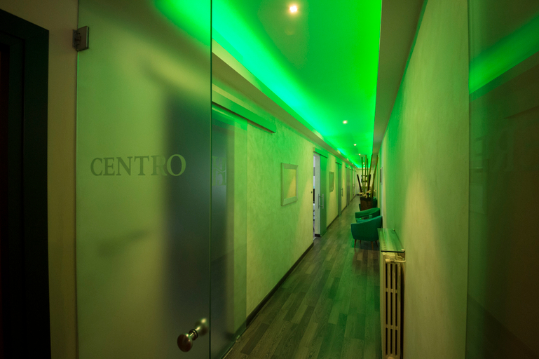 Public Area 2, Hotel Terme Milano, Padua