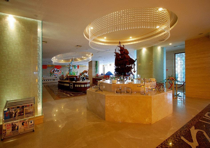 Public Area 4, Grand Metropark Hotel Chongqing, Chongqing
