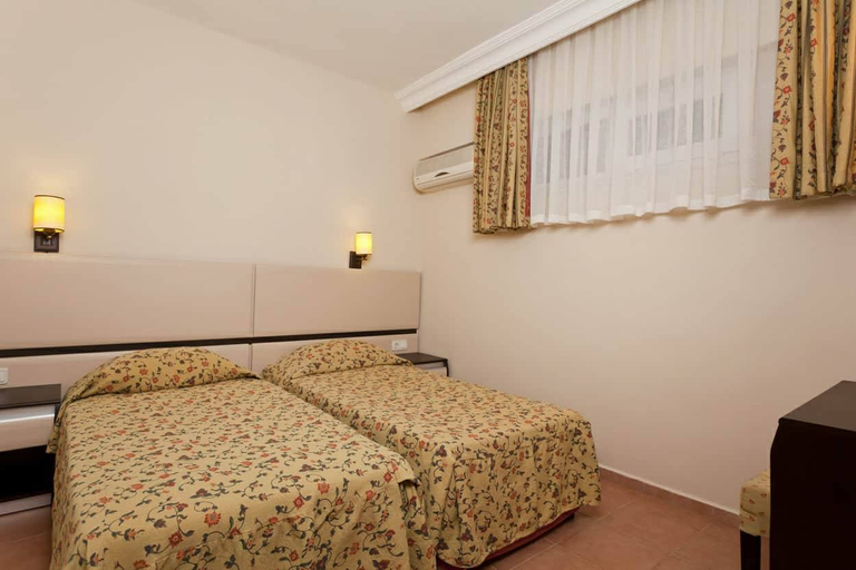 Bedroom 2, Royalisa City Apart Hotel, Alanya