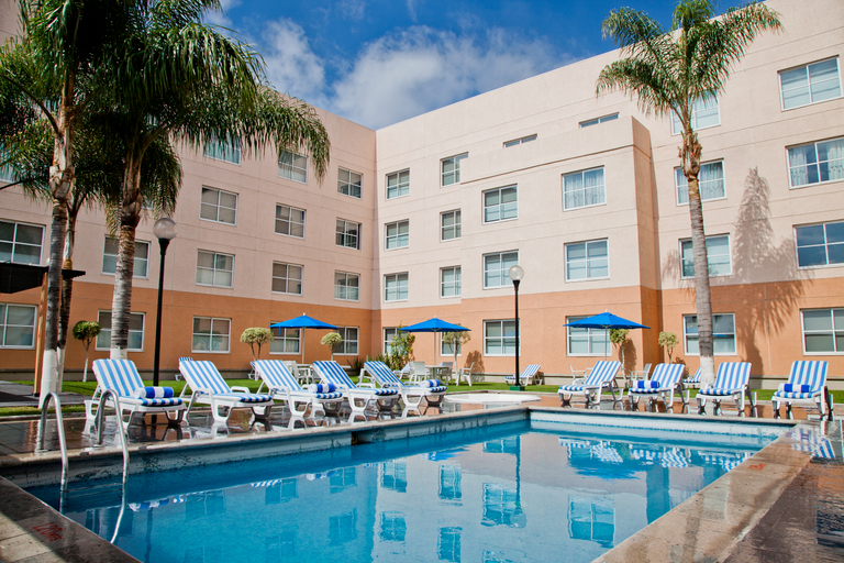 Sport & Beauty 2, Hotel Sierra by HP Hotels, San Luis Potosí
