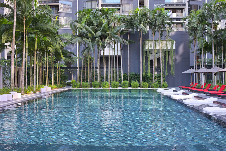Sport & Beauty 2, E&O Residence Kuala Lumpur, Kuala Lumpur