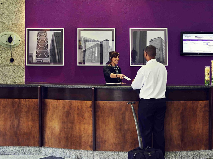 Public Area 3, Paulista Suites by Charlie, São Paulo
