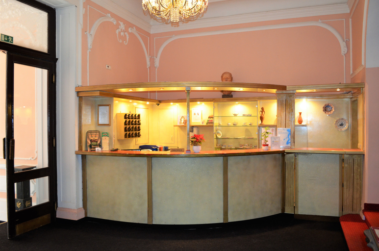 Public Area 3, Palacky, Karlovy Vary