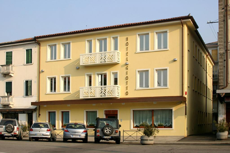 Exterior & Views 2, Hotel Giotto, Padua