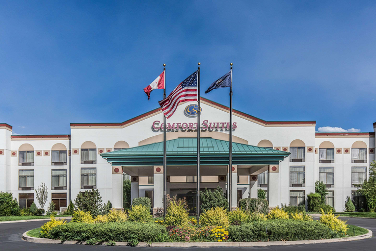 Comfort Suites Ogden Conference Center, Weber