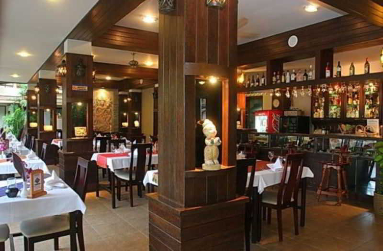 Food & Drinks 4, Grand Thai House Resort, Ko Samui