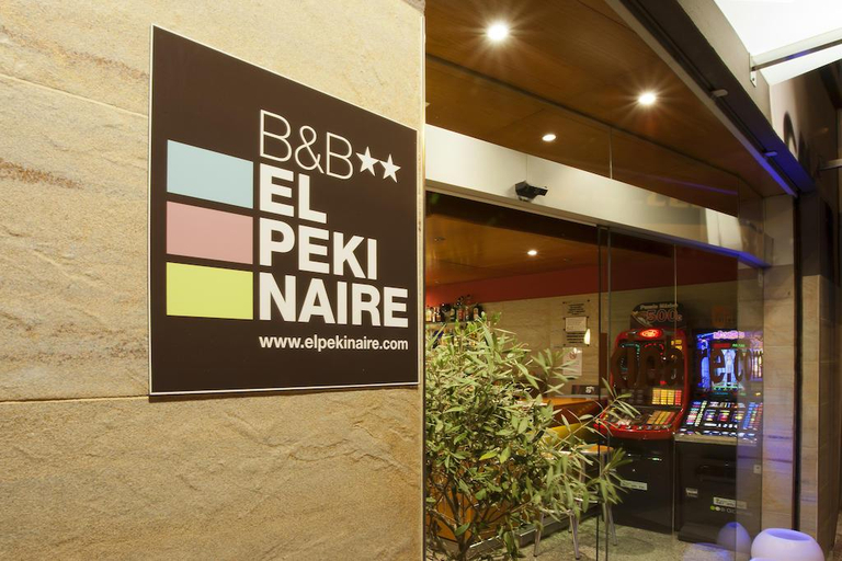 Public Area 2, Pensio El Pekinaire, Barcelona