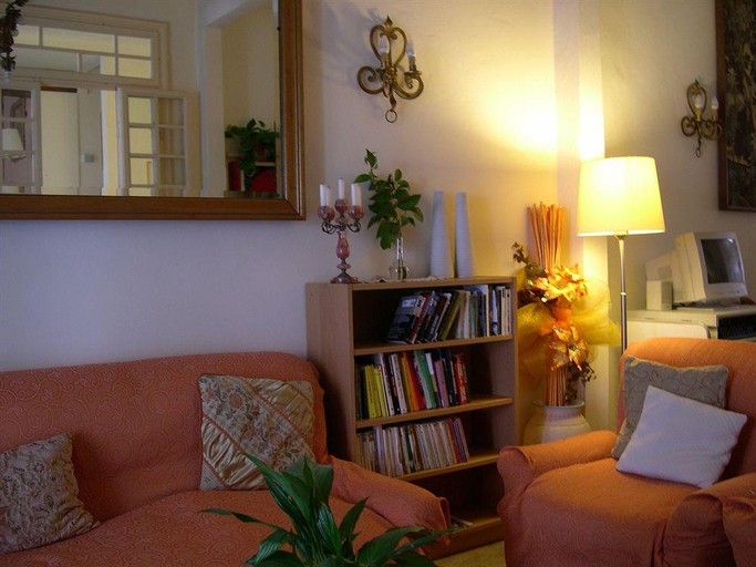 Public Area 3, Hotel Massimo, Lucca