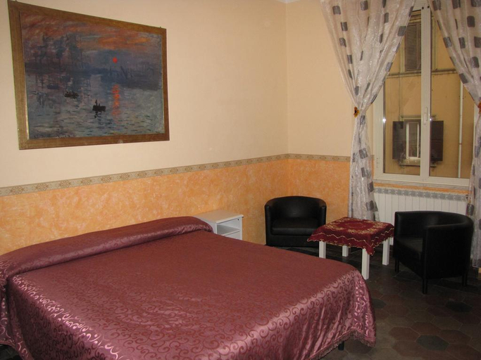 Bedroom 4, Holiday Sunny Roma B&B, Roma
