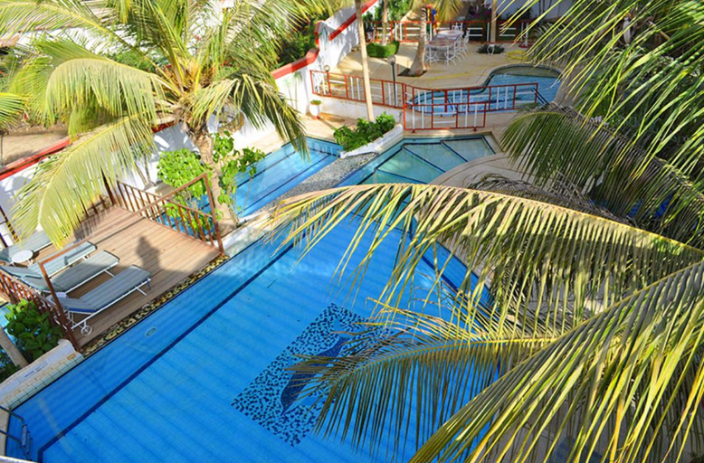 Sport & Beauty 4, Les Flamboyants Saly, Mbour