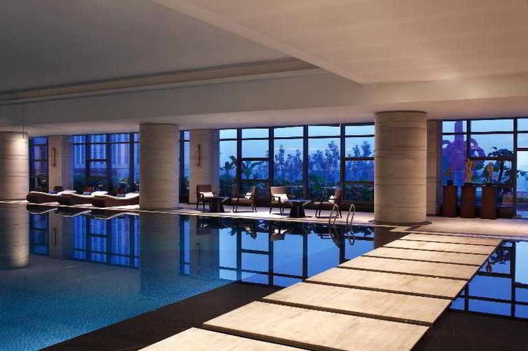 Sport & Beauty 3, Sheraton Hefei Xinzhan Hotel, Hefei