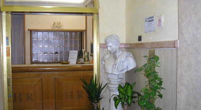 Public Area 4, Hotel Rimini, Rome