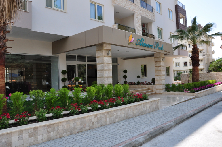Exterior & Views 2, Almera Park Apart Hotel, Alanya