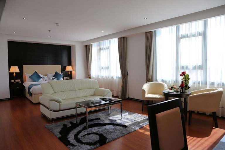 Bedroom 4, The Olive Hotel Juffair, Manama