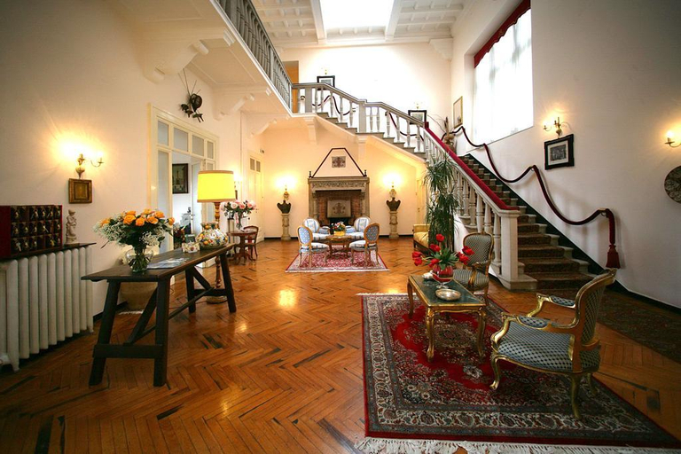 Public Area 3, Hotel La Vela, Genova