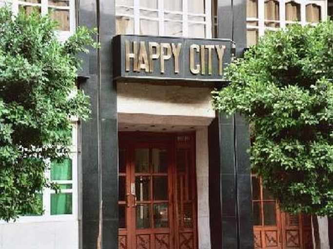 Happy City Hotel, 'Abdin